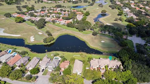 A home in Coral Springs