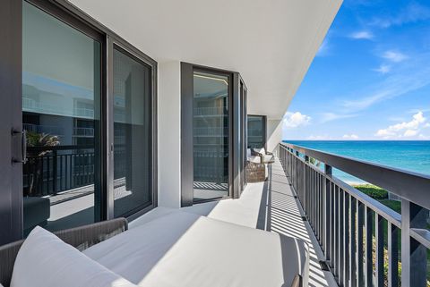 Tiny photo for 3140 S Ocean Boulevard #502S, Palm Beach, FL 33480 (MLS # B26054307)