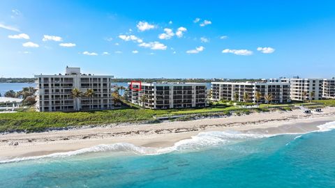 Tiny photo for 3140 S Ocean Boulevard #502S, Palm Beach, FL 33480 (MLS # B26054307)
