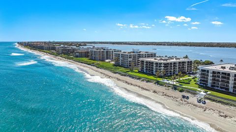 Tiny photo for 3140 S Ocean Boulevard #502S, Palm Beach, FL 33480 (MLS # B26054307)