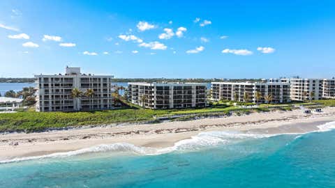 Tiny photo for 3140 S Ocean Boulevard #502S, Palm Beach, FL 33480 (MLS # B26054307)