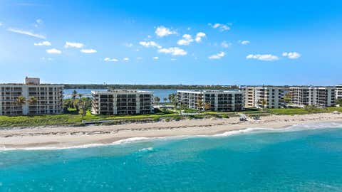 Tiny photo for 3140 S Ocean Boulevard #502S, Palm Beach, FL 33480 (MLS # B26054307)