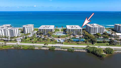 Tiny photo for 3140 S Ocean Boulevard #502S, Palm Beach, FL 33480 (MLS # B26054307)