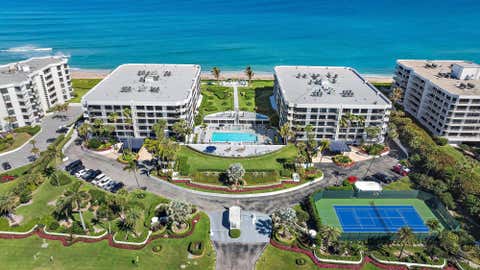 Tiny photo for 3140 S Ocean Boulevard #502S, Palm Beach, FL 33480 (MLS # B26054307)
