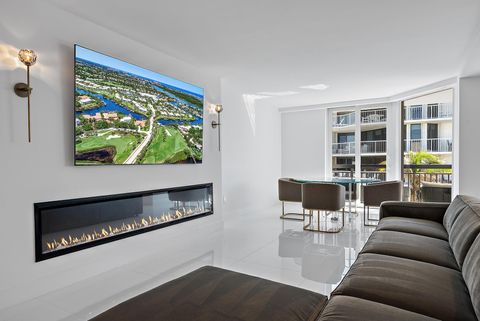Tiny photo for 3140 S Ocean Boulevard #502S, Palm Beach, FL 33480 (MLS # B26054307)