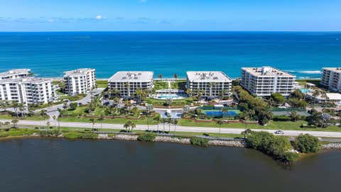 Tiny photo for 3140 S Ocean Boulevard #502S, Palm Beach, FL 33480 (MLS # B26054307)