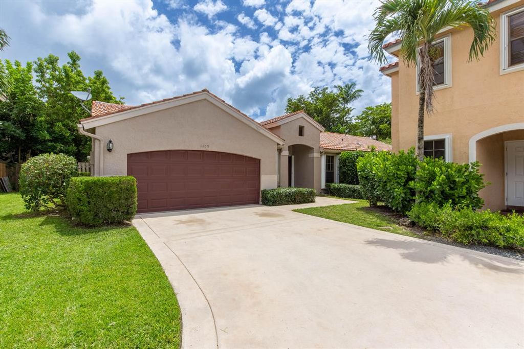Photo of 1769 Harborside Circle, Wellington, FL 33414 (MLS # R10818950)