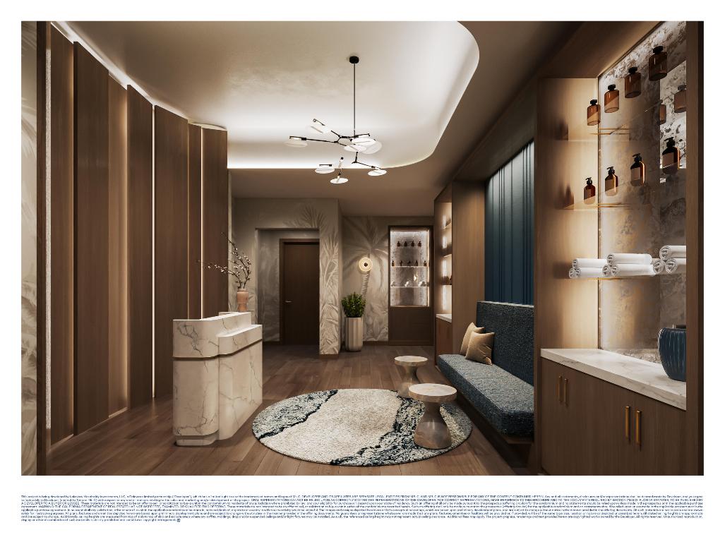 Mr. C Residences - Residential