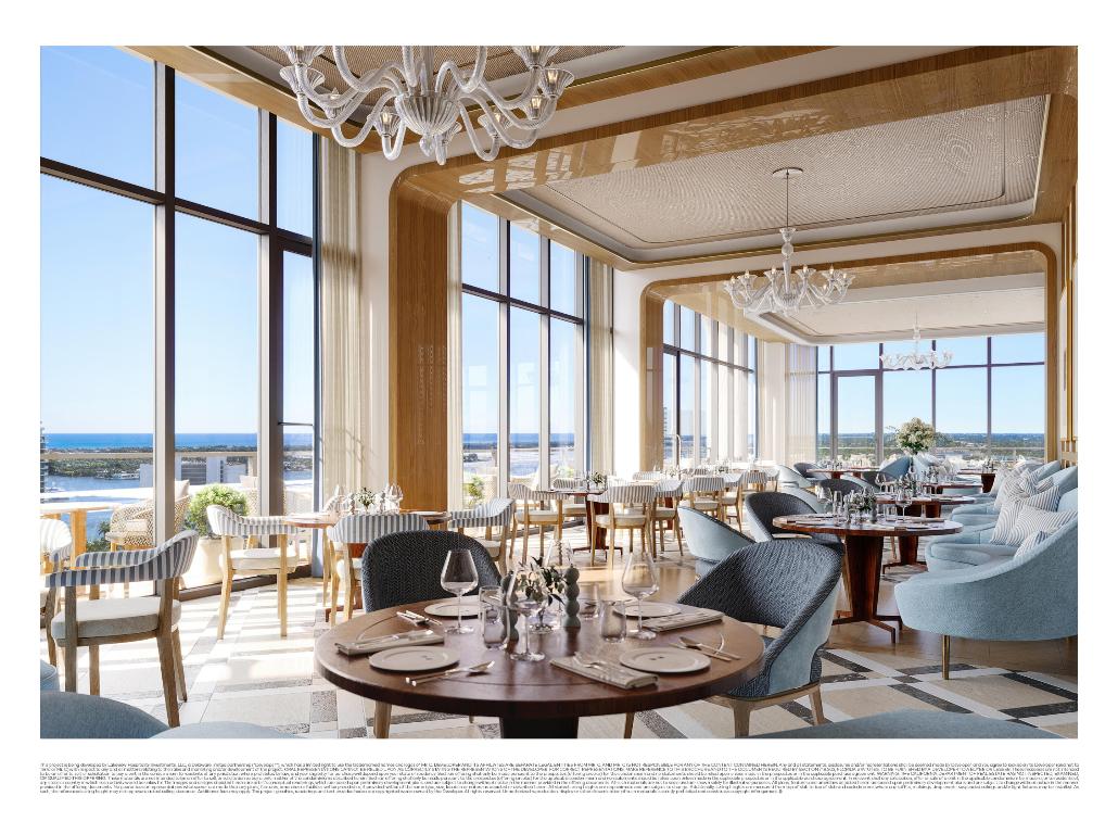 Mr. C Residences - Residential