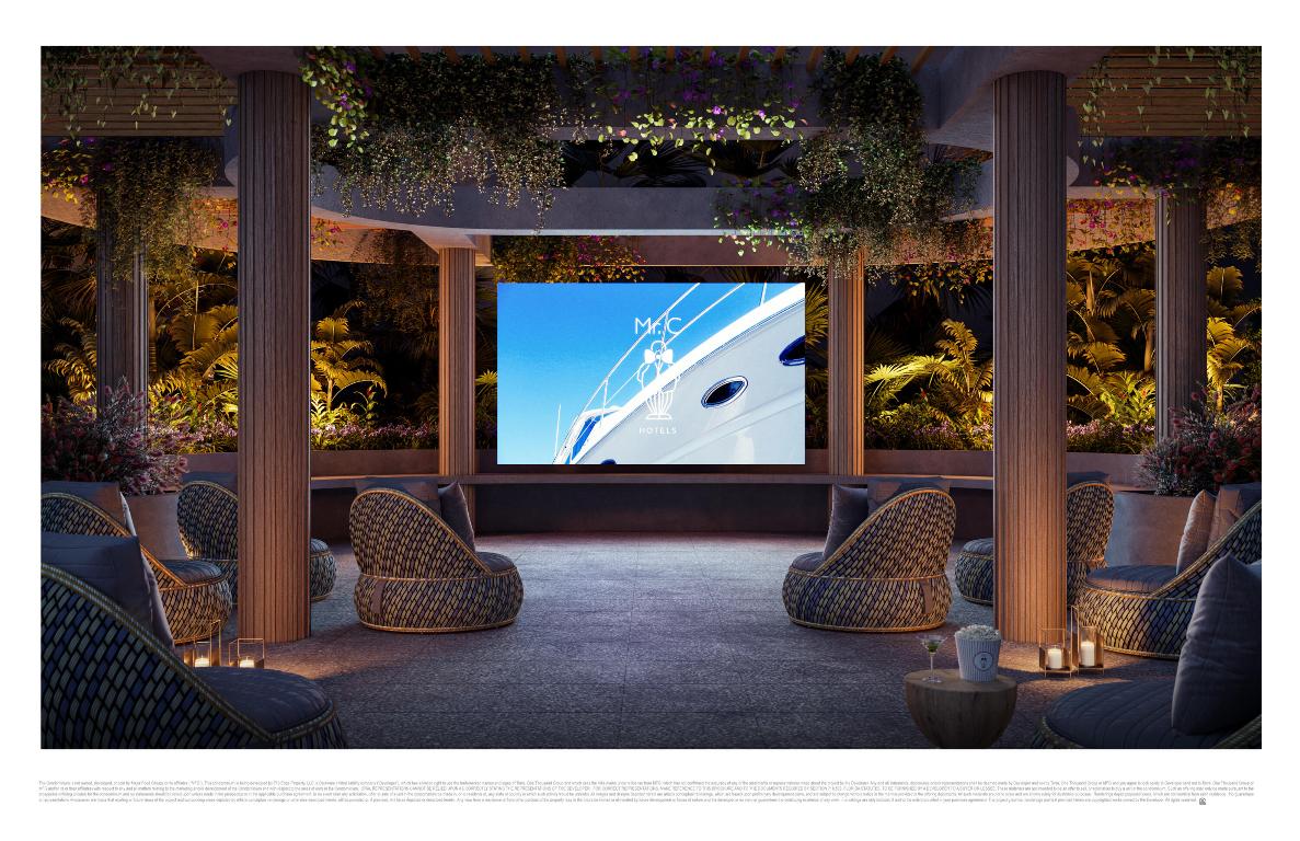 Mr. C Residences - Residential