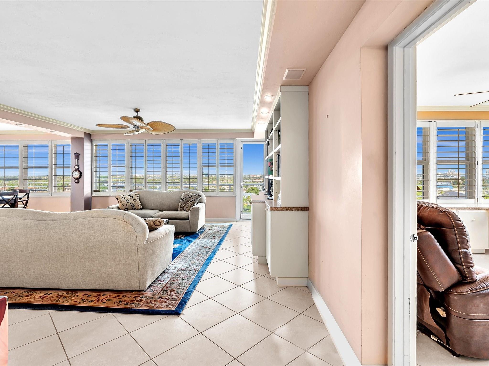 Coral Ridge Towers East - Residential