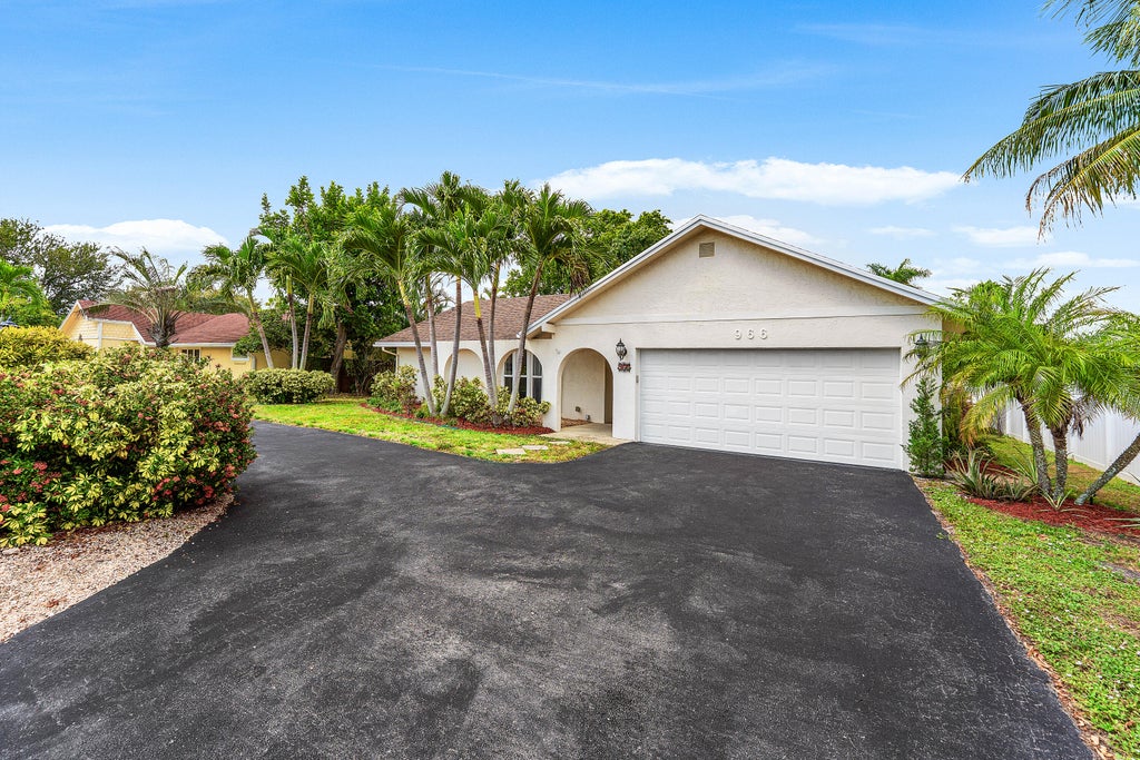 Photo of 966 NW 37TH Avenue, Delray Beach, FL 33445 (MLS # B26058144)