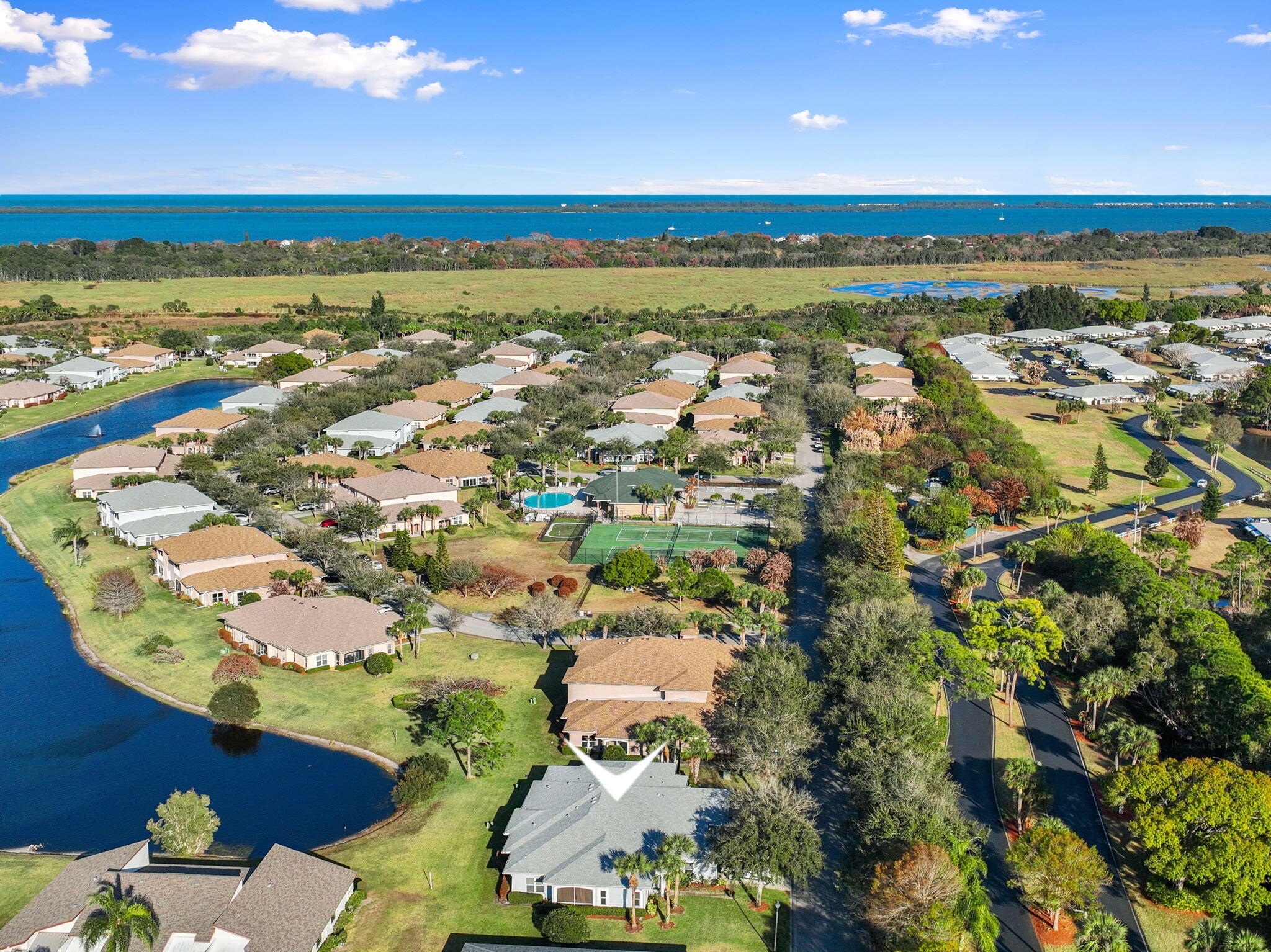 THE LAKES AT THE SAVANNAHS CONDOMINIUM - Residential