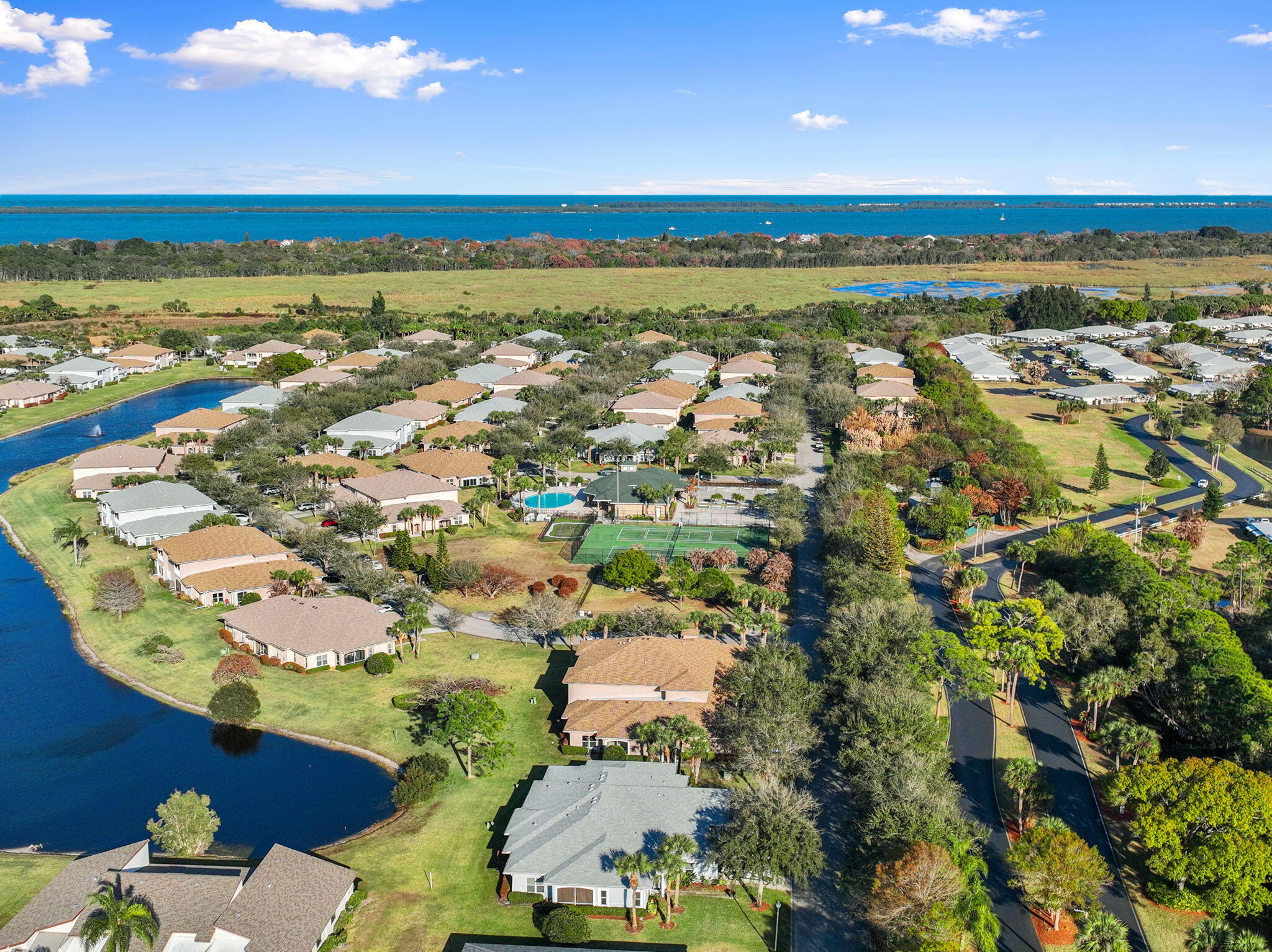 THE LAKES AT THE SAVANNAHS CONDOMINIUM - Residential