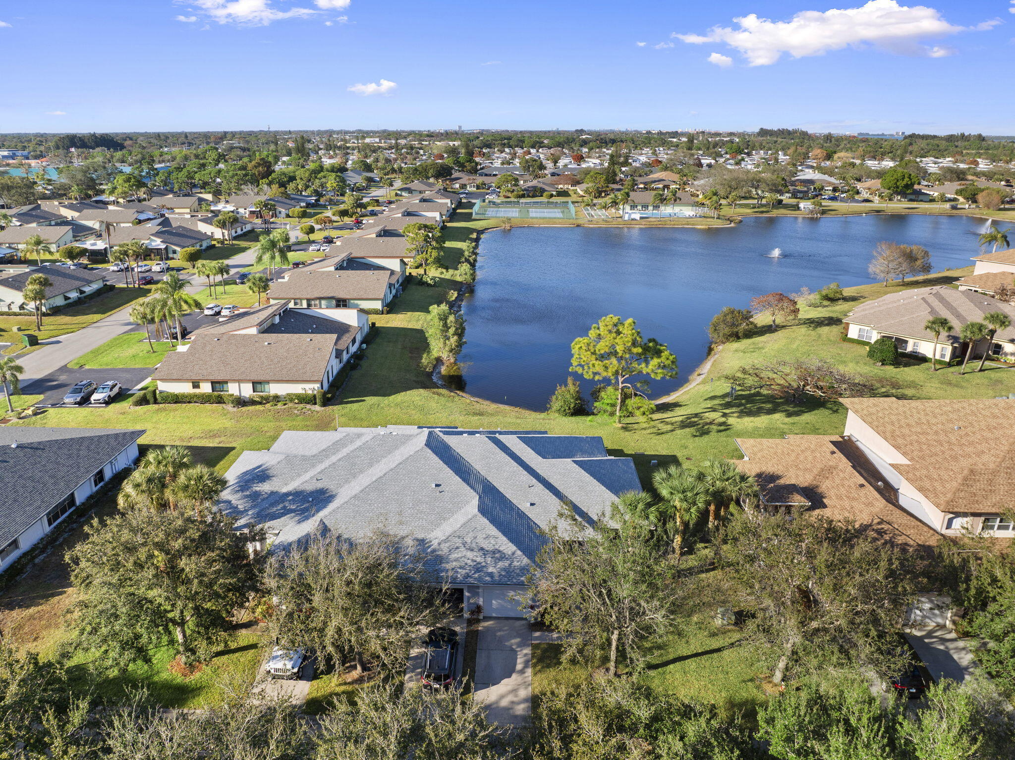 THE LAKES AT THE SAVANNAHS CONDOMINIUM - Residential
