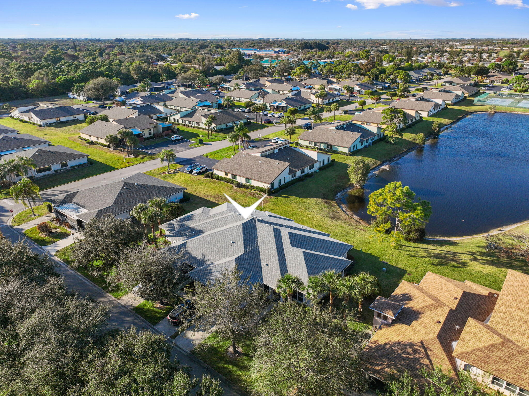 THE LAKES AT THE SAVANNAHS CONDOMINIUM - Residential