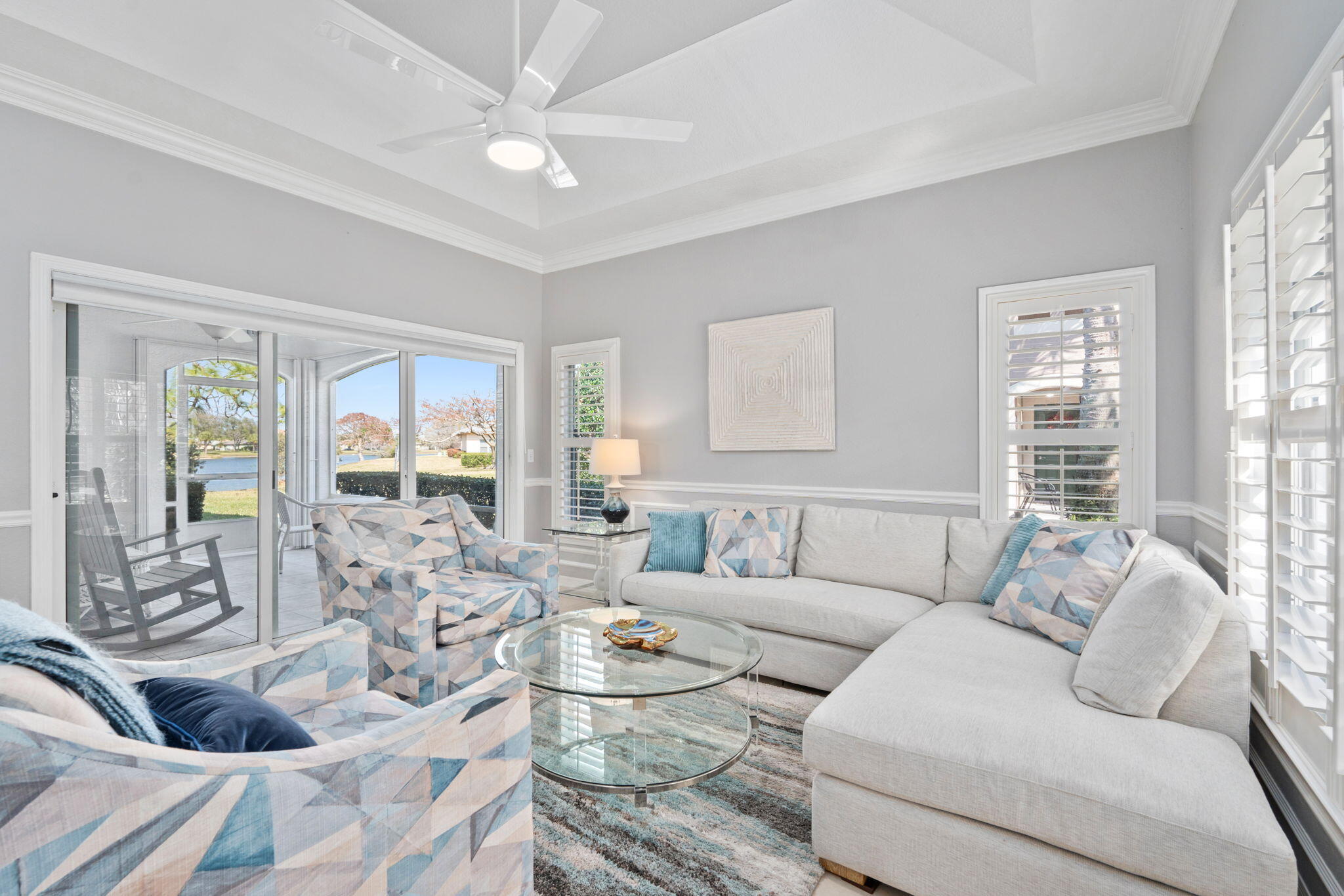 THE LAKES AT THE SAVANNAHS CONDOMINIUM - Residential