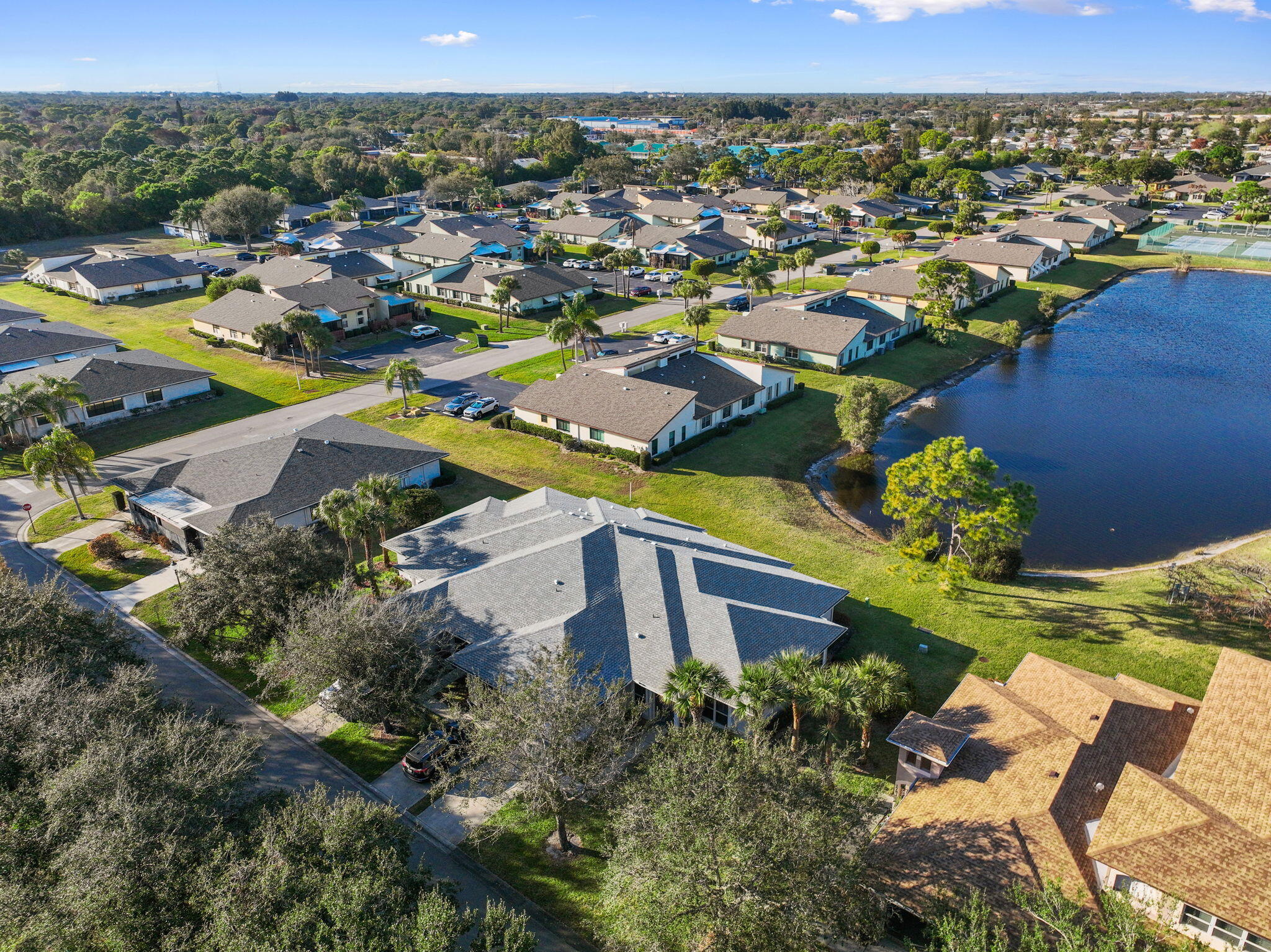 THE LAKES AT THE SAVANNAHS CONDOMINIUM - Residential