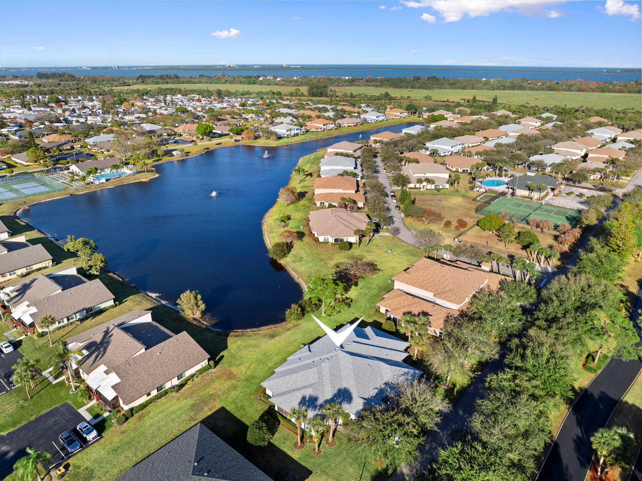 THE LAKES AT THE SAVANNAHS CONDOMINIUM - Residential