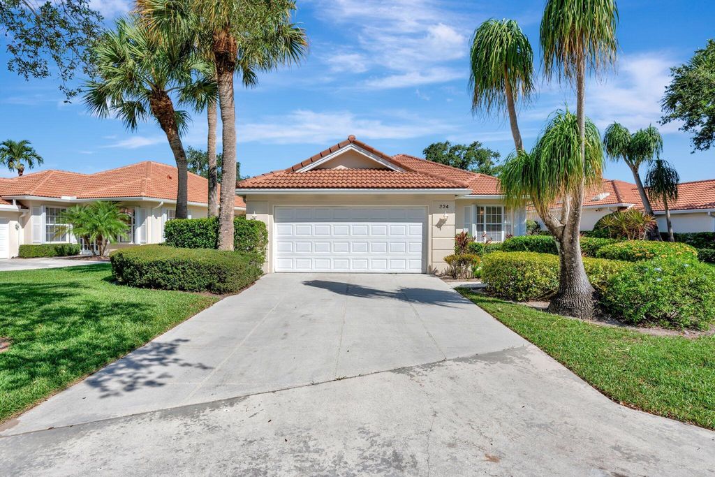 Photo of 324 Kelsey Park Circle, Palm Beach Gardens, FL 33410 (MLS # R10997333)