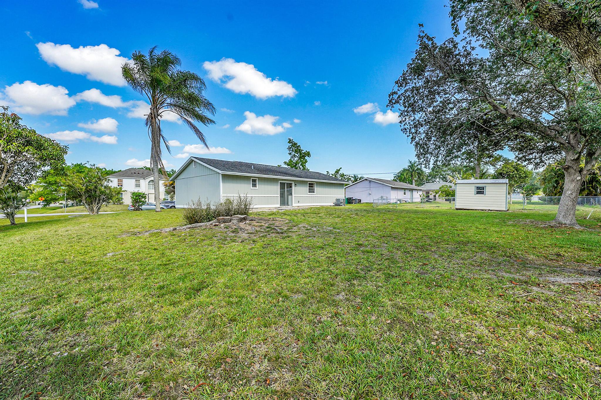 PORT ST LUCIE SECTION 18 - Residential