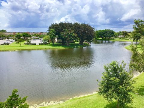 A home in Boca Raton