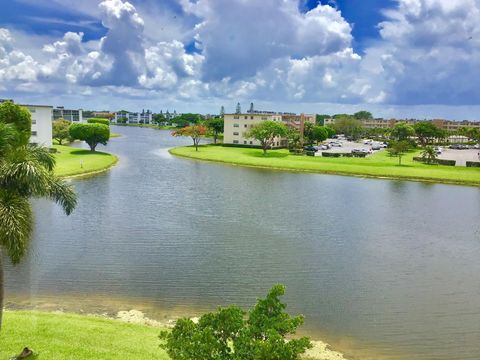 A home in Boca Raton