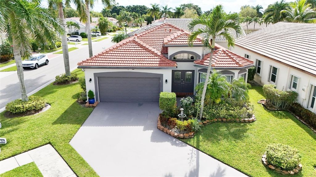 Photo of 6302 Harbour Oak Drive, Lake Worth, FL 33467 (MLS # F10532775)