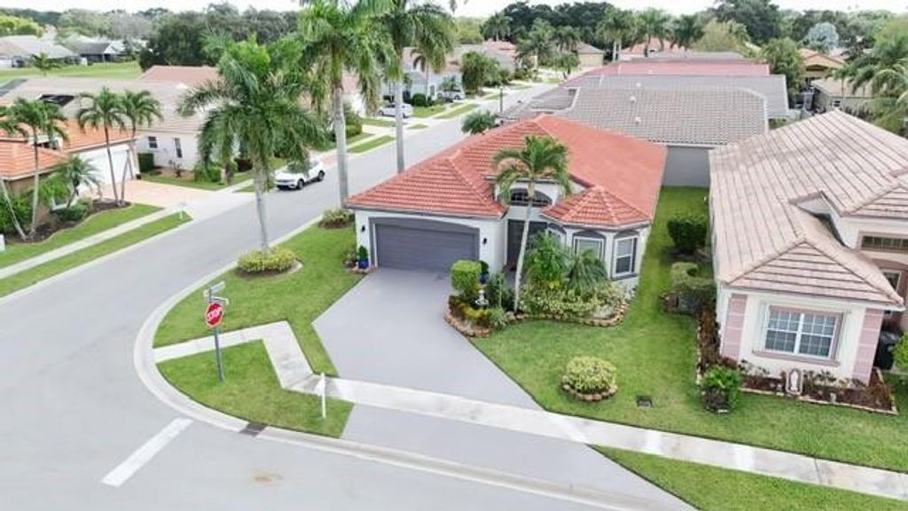 Photo of 6302 Harbour Oak Drive, Lake Worth, FL 33467 (MLS # F10532775)