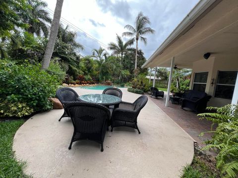 A home in Lighthouse Point