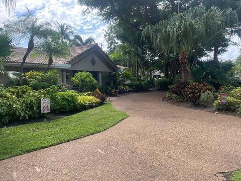 A home in Lighthouse Point