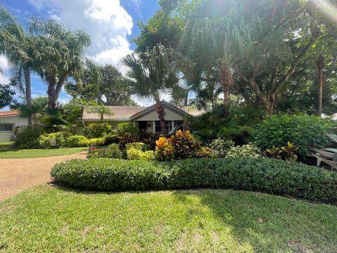 A home in Lighthouse Point