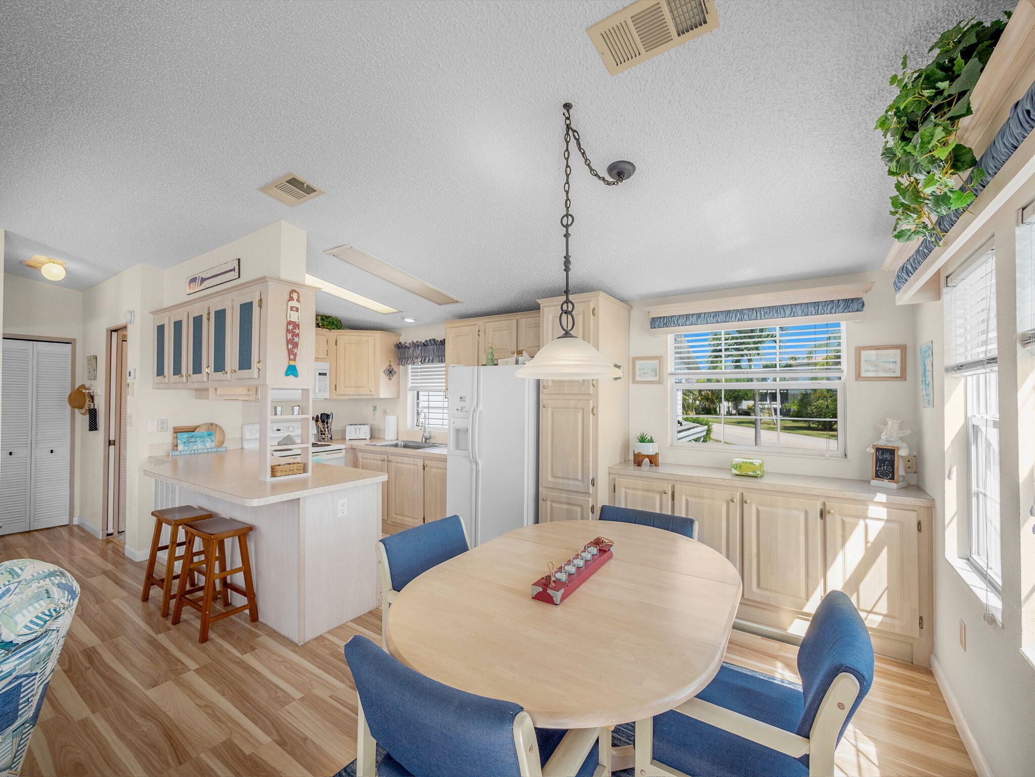 OUTDOOR RESORTS AT NETTLES ISLAND - Residential