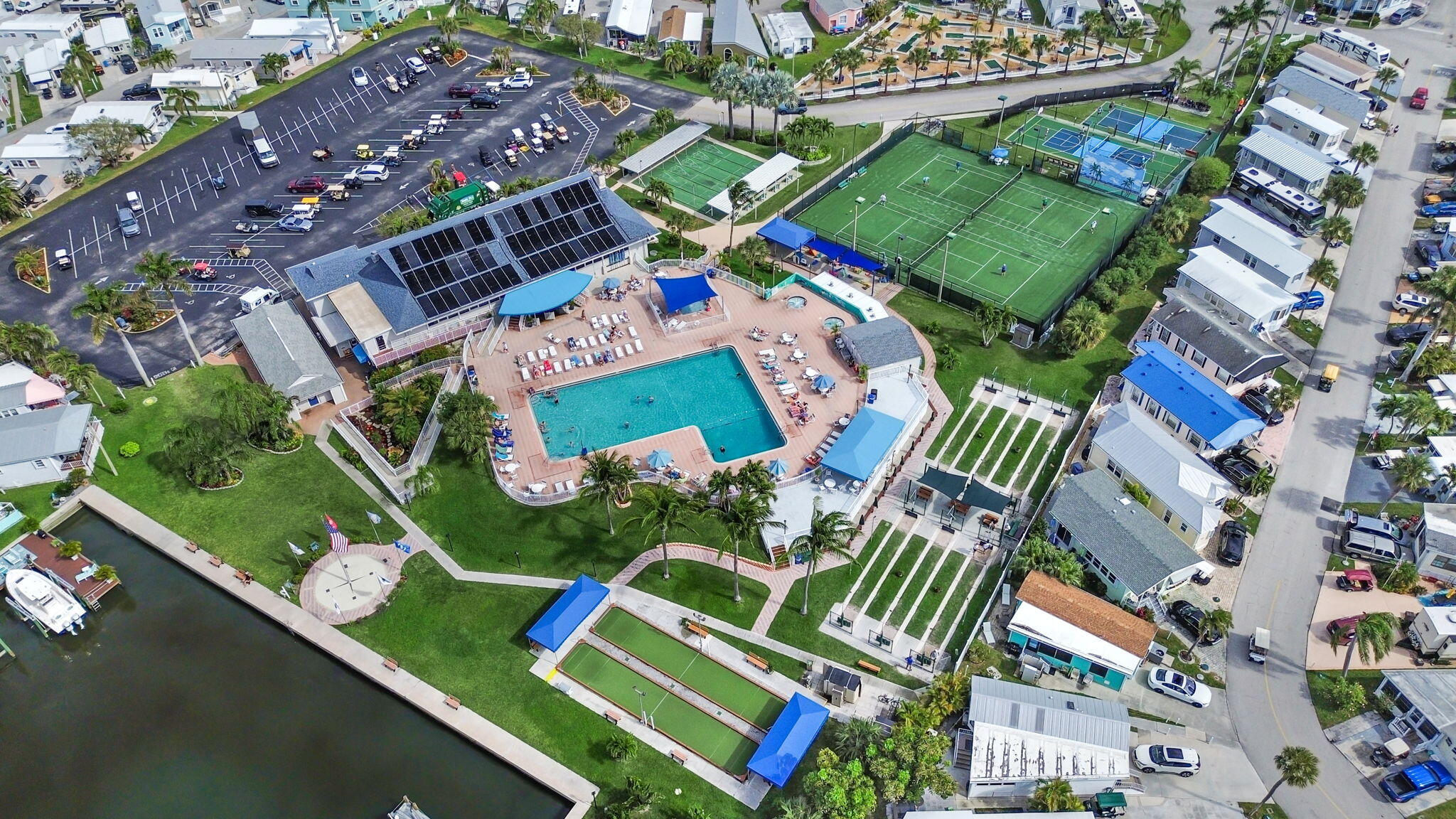 OUTDOOR RESORTS AT NETTLES ISLAND - Residential