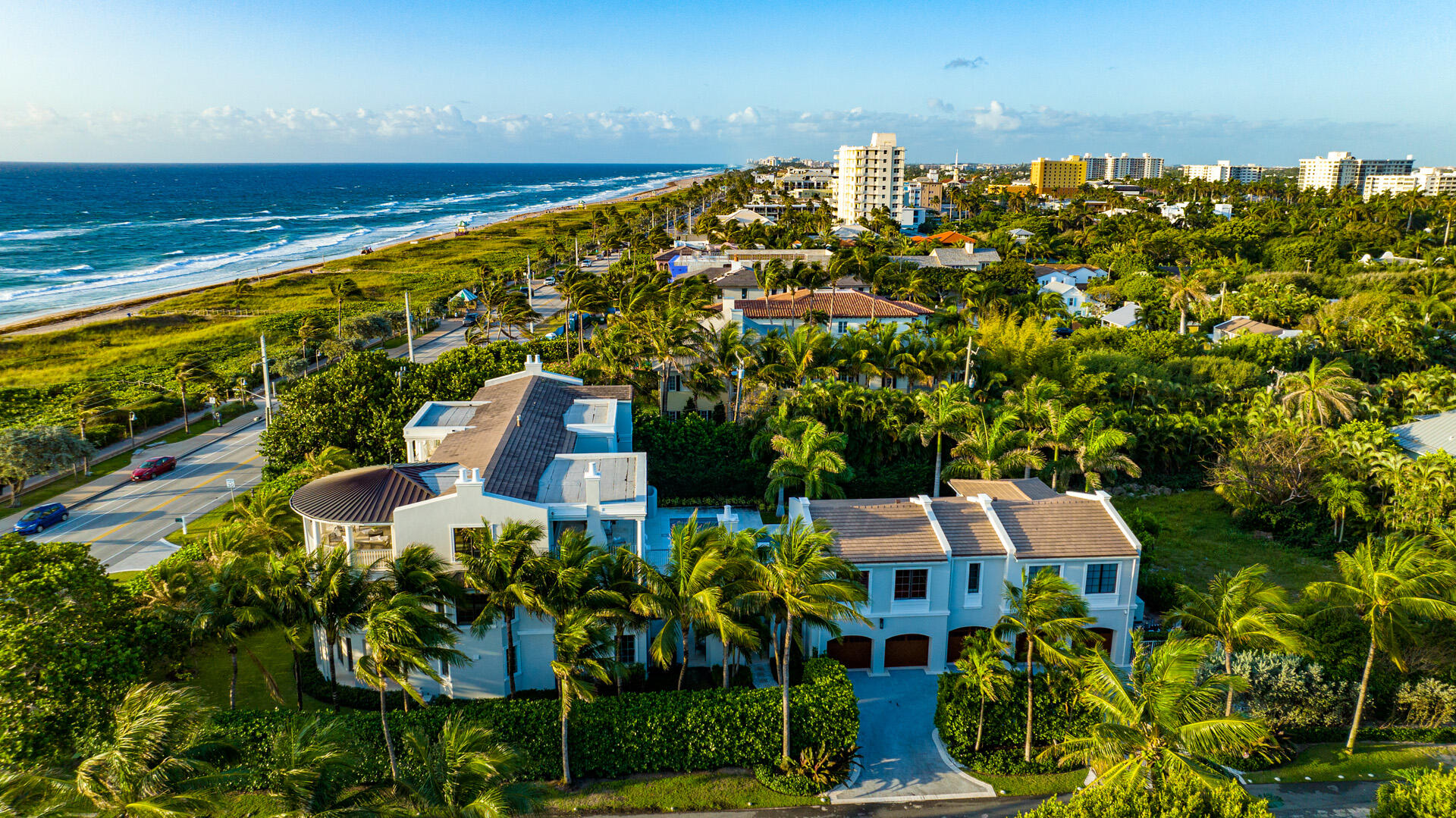 SEASPRAY ESTS DELRAY BCH - Residential