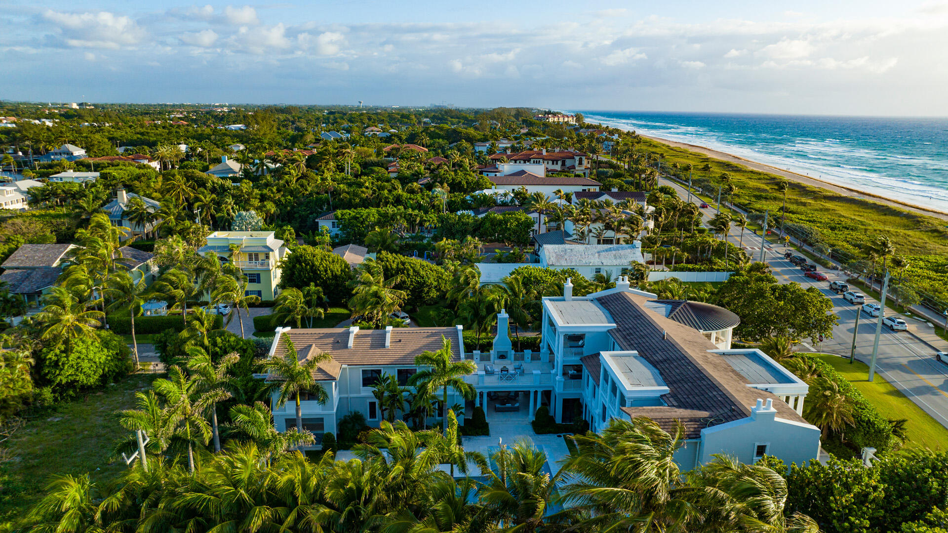 SEASPRAY ESTS DELRAY BCH - Residential