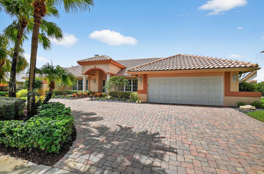 Photo of 3170 Equestrian Drive, Boca Raton, FL 33434 (MLS # R11111249)