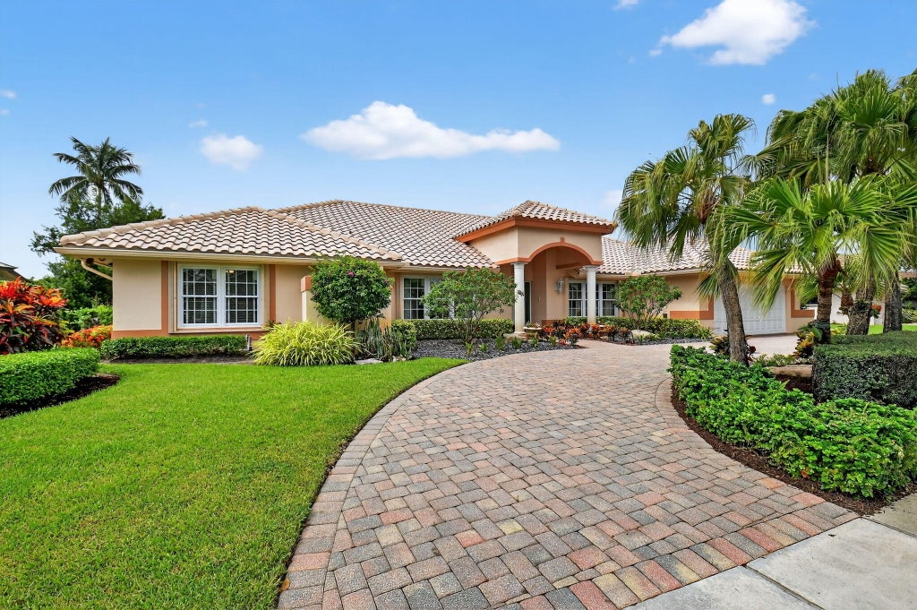 Photo of 3170 Equestrian Drive, Boca Raton, FL 33434 (MLS # R11111249)