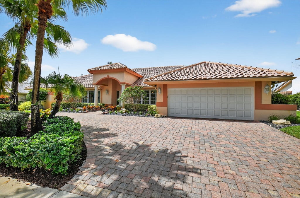 Photo of 3170 Equestrian Drive, Boca Raton, FL 33434 (MLS # R11111249)