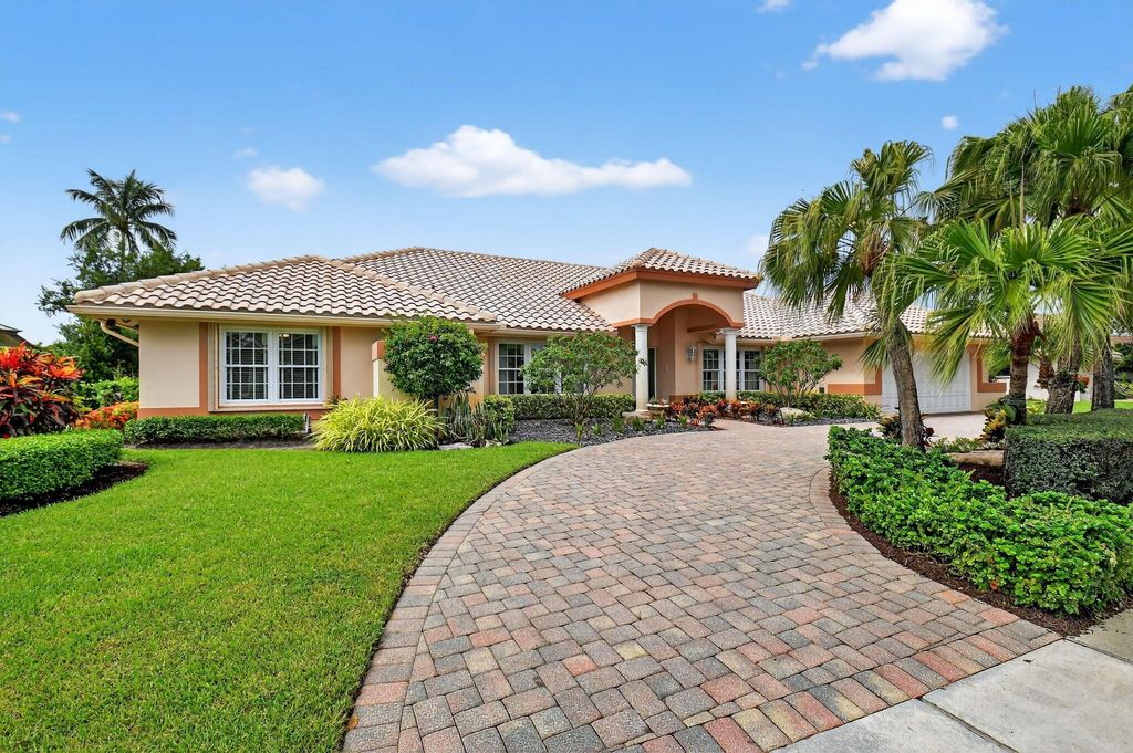Photo of 3170 Equestrian Drive, Boca Raton, FL 33434 (MLS # R11111249)