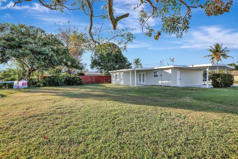 A home in Port St Lucie