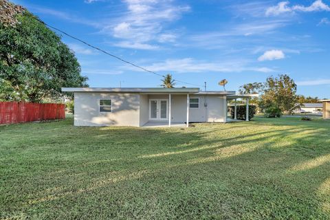 A home in Port St Lucie