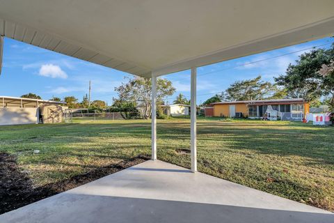 A home in Port St Lucie