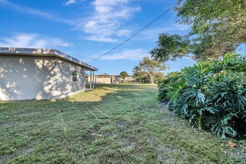 A home in Port St Lucie