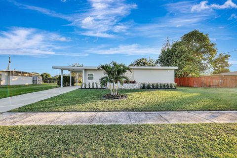 A home in Port St Lucie