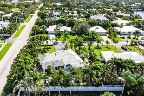 A home in Delray Beach