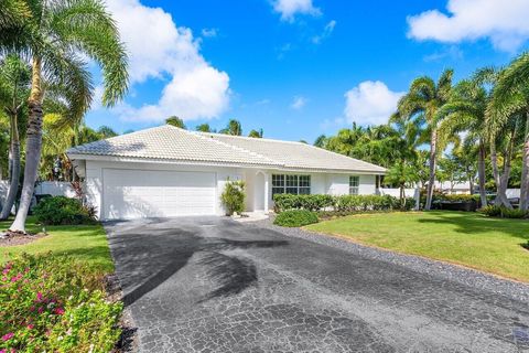 A home in Delray Beach