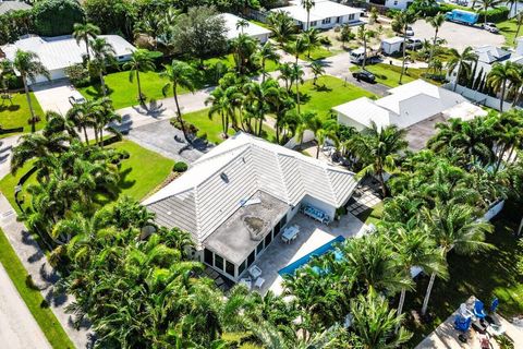 A home in Delray Beach