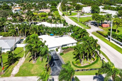 A home in Delray Beach