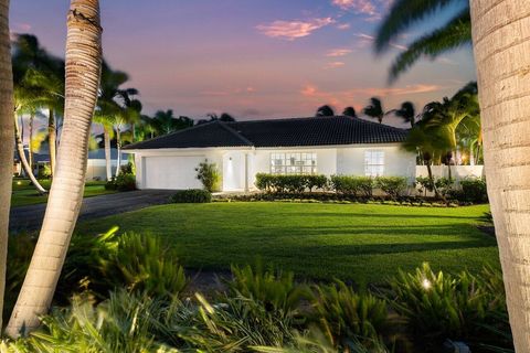 A home in Delray Beach